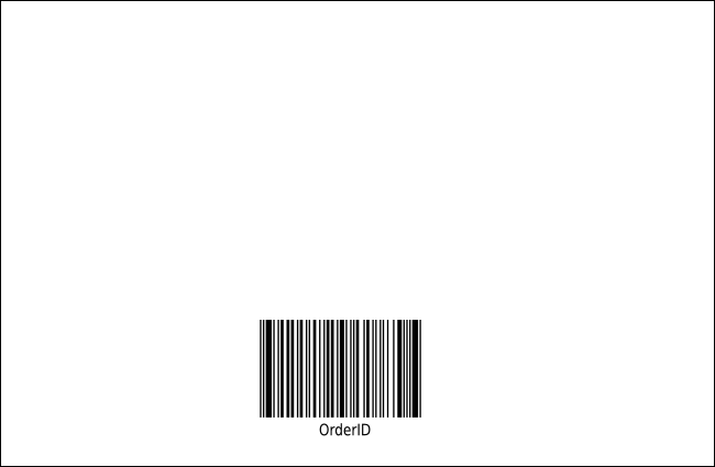 Fractal Wave Drink Ticket Product Back