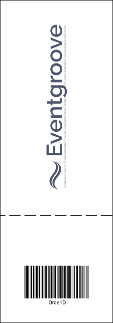 Blues Cruise Event Ticket Product Back