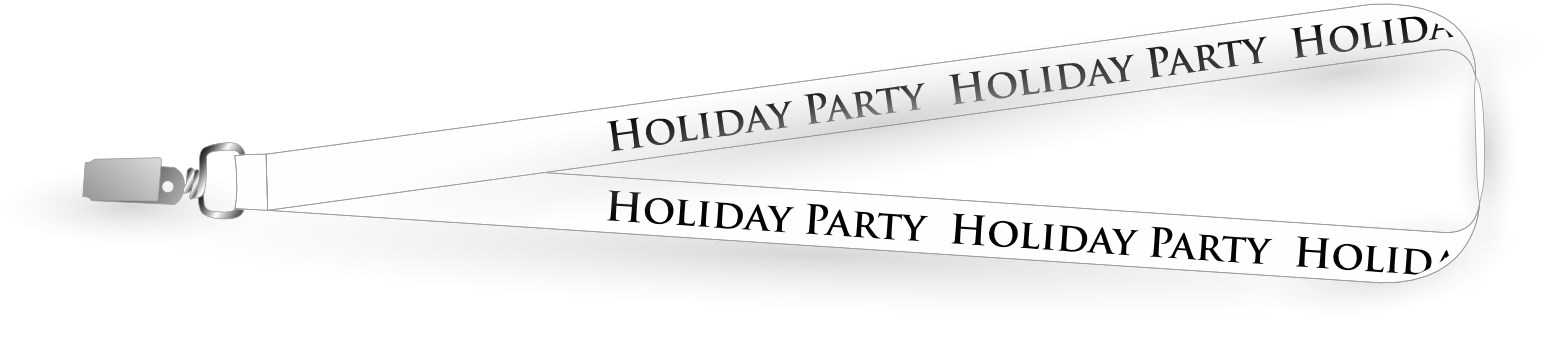 Classic Lanyard Product Front