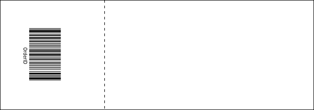 Comedy Retro Reserved Event Ticket Product Back