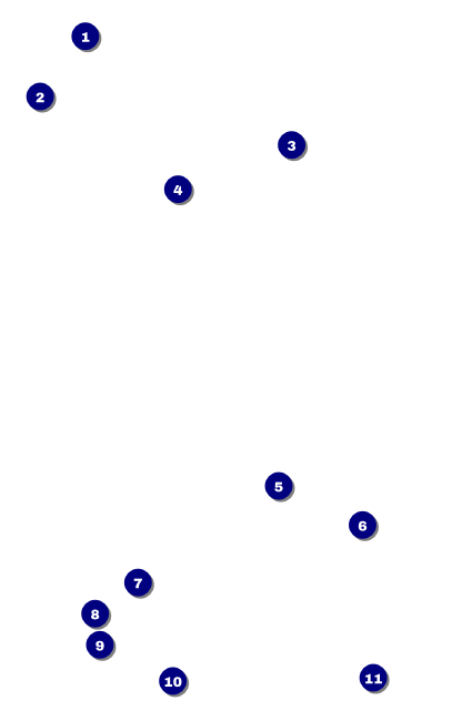 Reggae Lion Drink Ticket Front Field Markers