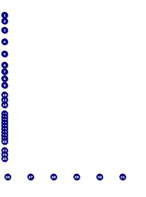 Symphony Flyer with Image Upload Front Field Markers
