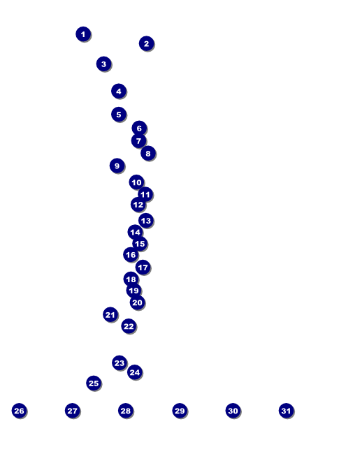 Jazz Concert Flyer Front Field Markers