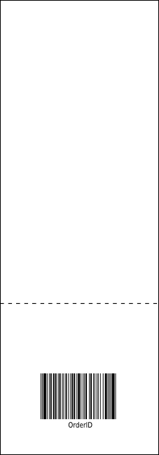 Year Neon Lights Event Ticket Product Back