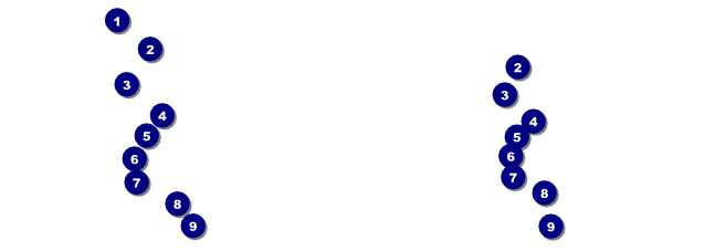 Choral General Admission Ticket 002 Front Field Markers