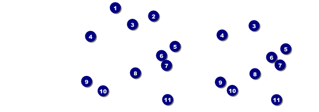 Music Festival 1 Event Ticket Front Field Markers