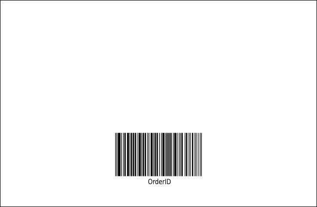 Symphony Drink ticket Product Back