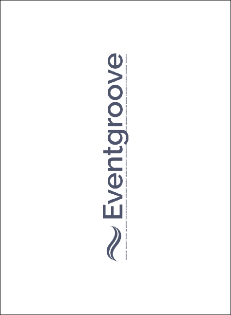 Classical Music Invitation Product Back